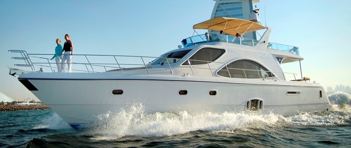 Yacht Rental Dubai