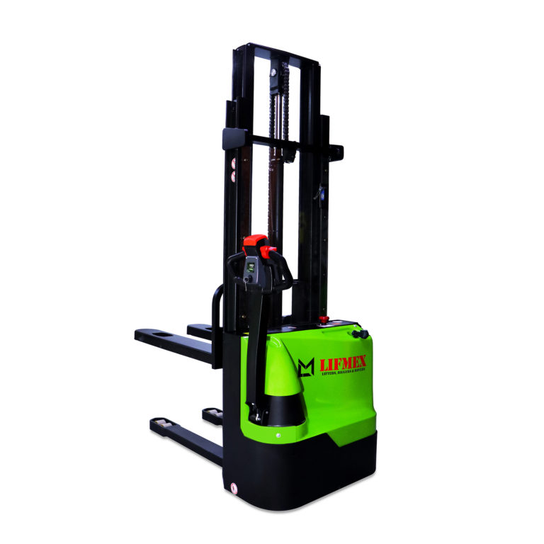 Understanding The Distinction: Walkie Stacker Vs. Forklift